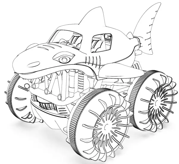 SUNSLICE Gravity 756 Portable Lithium Battery Energy Storage and Power Supply