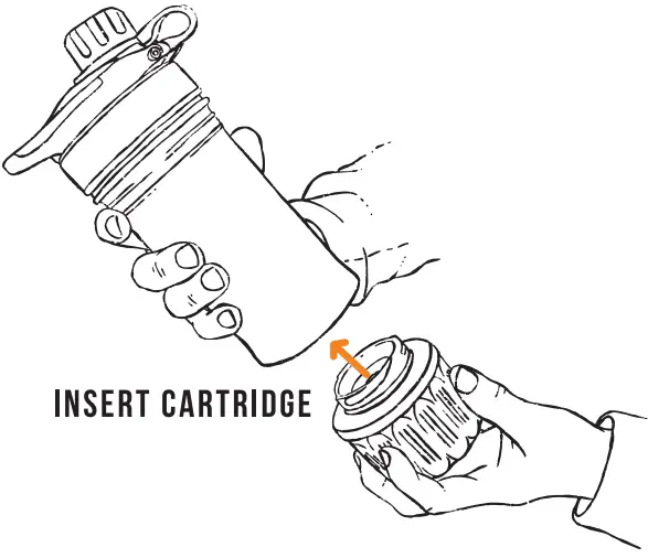 Cartridge Installation