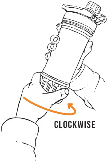 Cartridge Installation