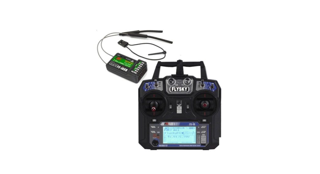 Flysky Fs-r7d Receiver User Manual Flysky Fs-r7d Receiver User Manual