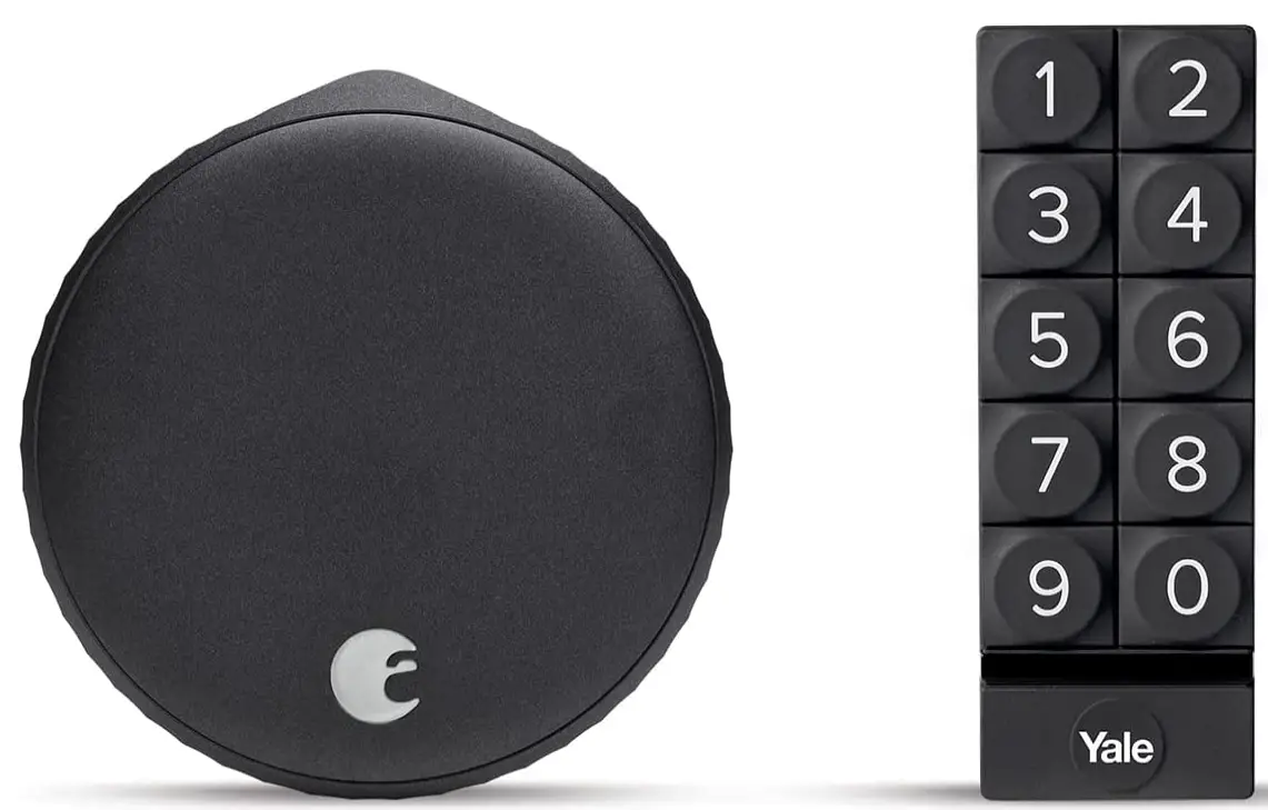 August-Home-‎AUG-SL05-KY1-G05-Wi-Fi-Smart Lock-Smart-Keypad-user-manual