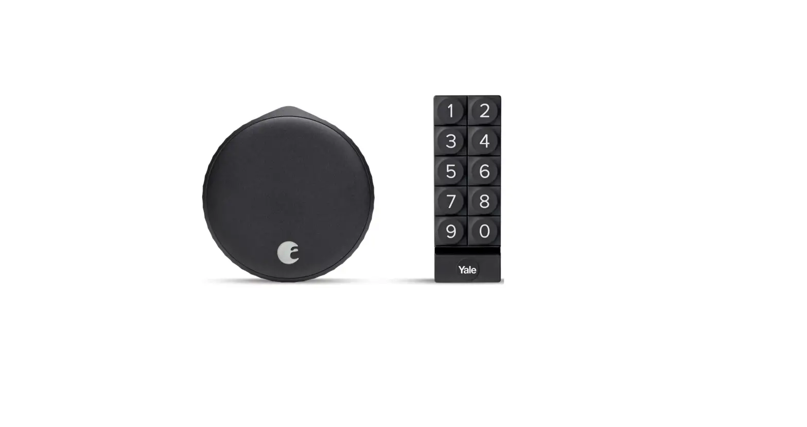 August Aug-sl05-ky2-g01 Wi-fi Smart Lock User Manual