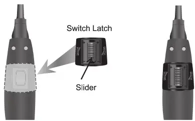 Power Probe Basic Ultimate in Circuit Testing - attaching