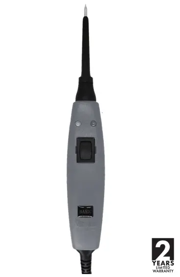 Power Probe Basic Ultimate in Circuit Testing - cover