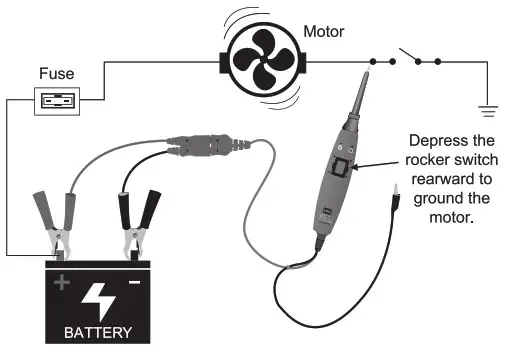 Power Probe Basic Ultimate in Circuit Testing - electrical