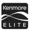 Kenmore-Elite-66512773K310-Ultra-Clean-Dishwasher-User-Manual-logo