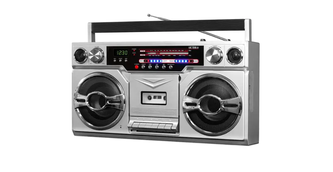 Vitcrola Vpb-400 Portable Bluetooth Speaker Instruction Manual Vitcrola Vpb-400 Portable Bluetooth Speaker Instruction Manual