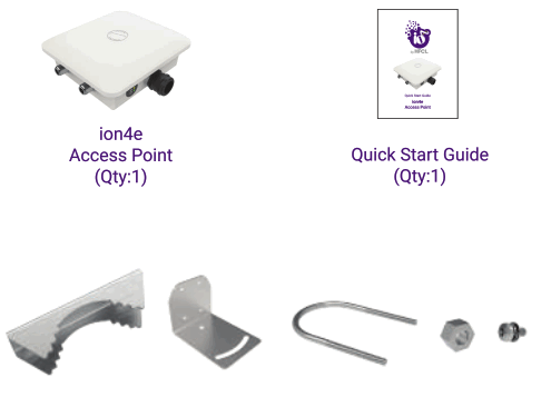 IO Wi Fi 5 2 2 outdoor access point - fig1