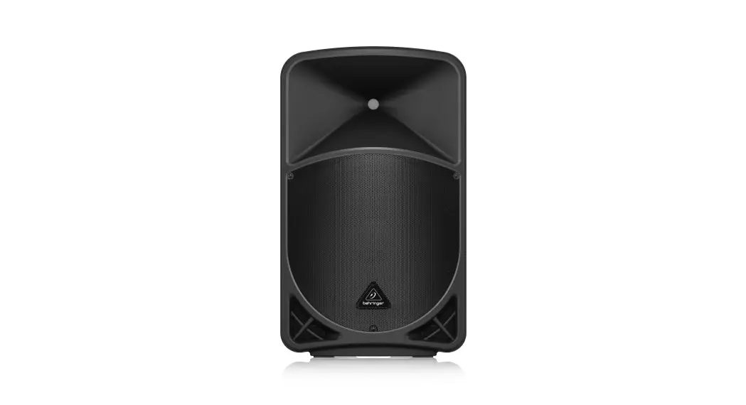 Behringer Eurolive B15x/b12x Active Pa Speaker User Guide
