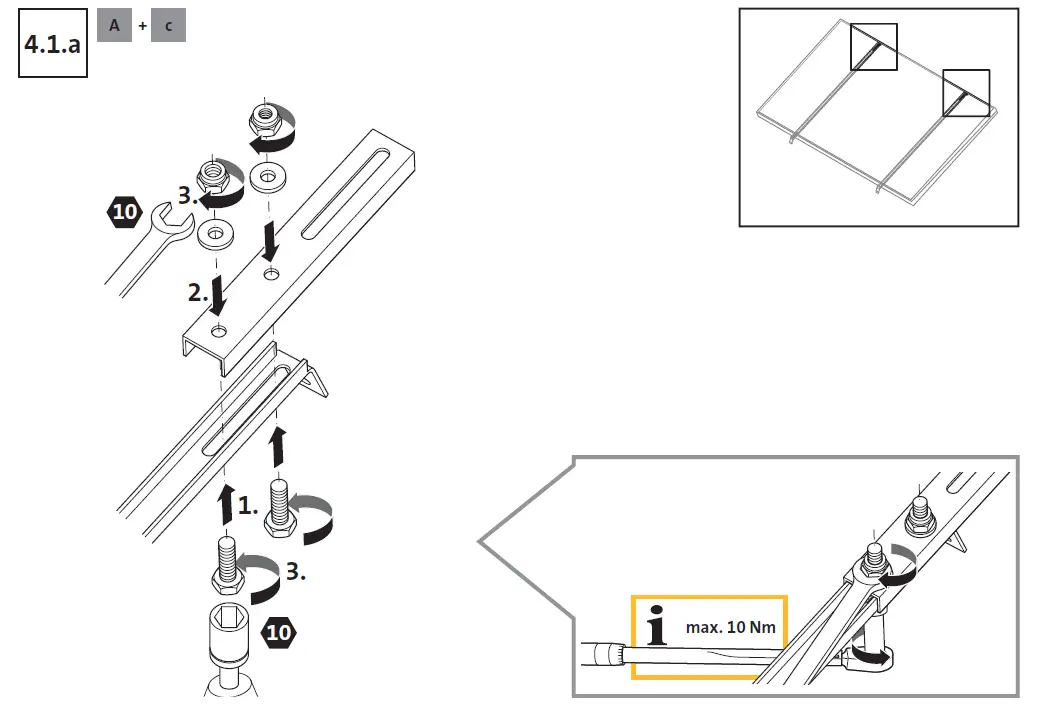 Renusol-520075-K-Console-Ground-Fixing-Instruction-FIG-10