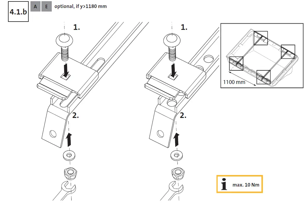 Renusol-520075-K-Console-Ground-Fixing-Instruction-FIG-12