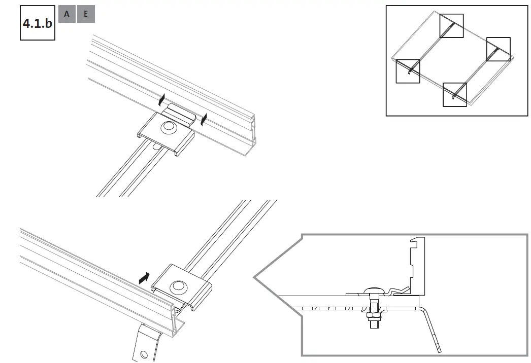 Renusol-520075-K-Console-Ground-Fixing-Instruction-FIG-13