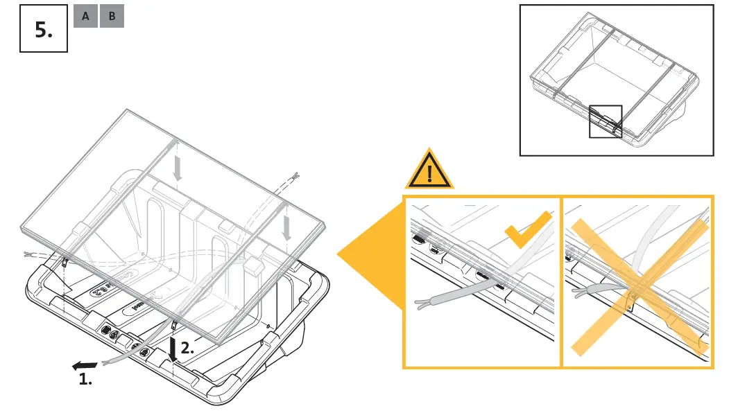 Renusol-520075-K-Console-Ground-Fixing-Instruction-FIG-14