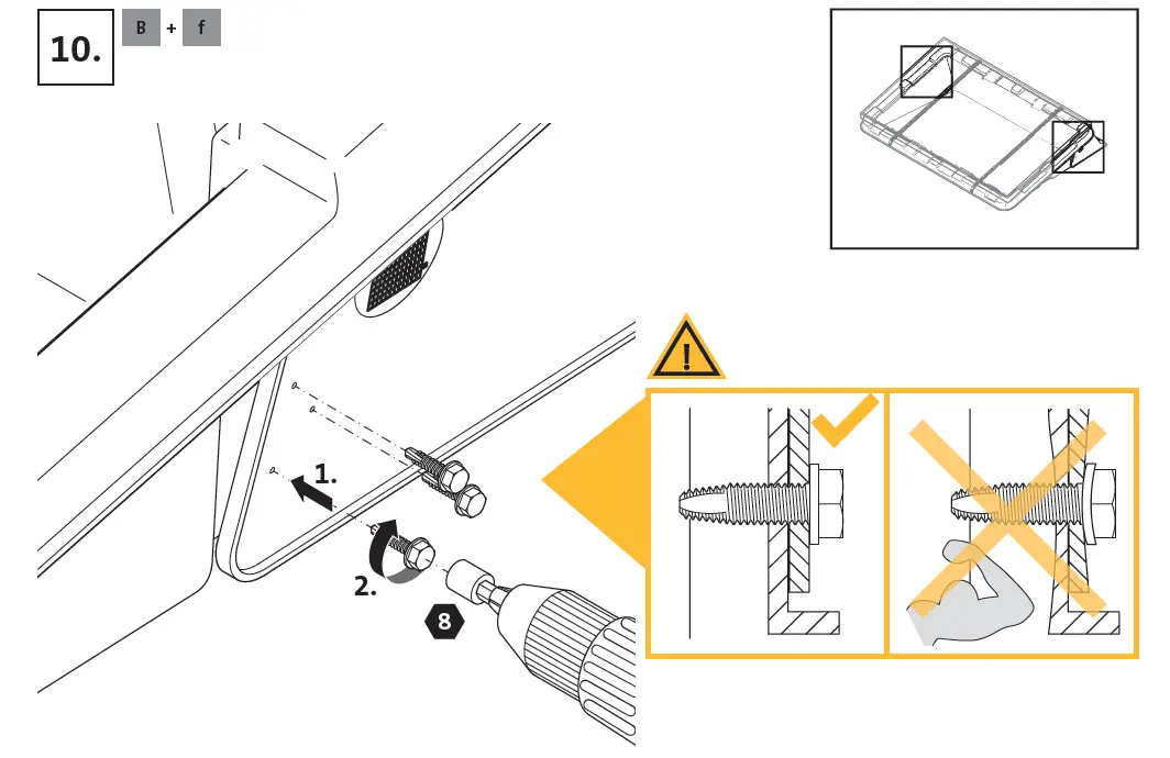 Renusol-520075-K-Console-Ground-Fixing-Instruction-FIG-19
