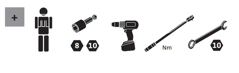 Renusol-520075-K-Console-Ground-Fixing-Instruction-FIG-22