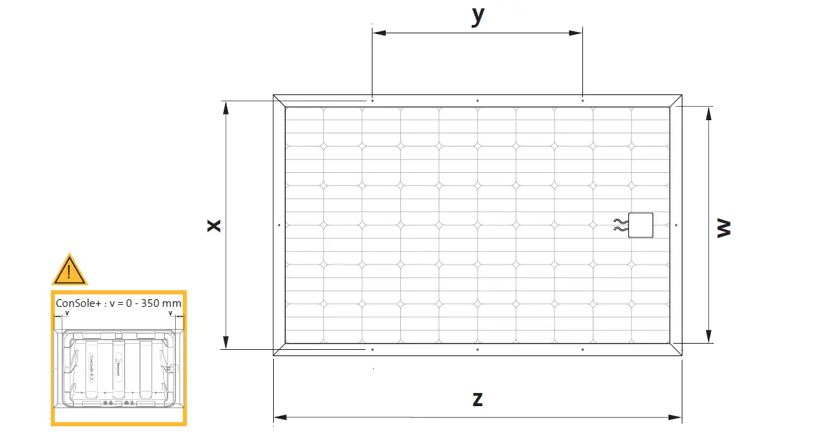 Renusol-520075-K-Console-Ground-Fixing-Instruction-FIG-5