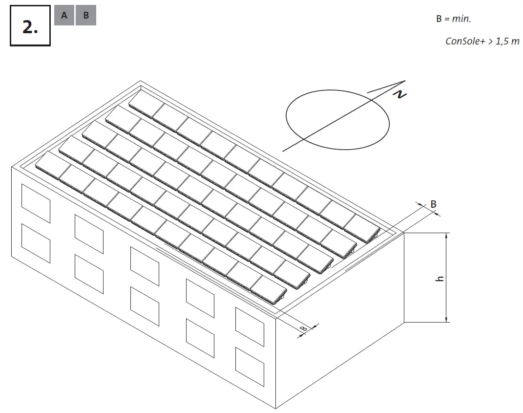 Renusol-520075-K-Console-Ground-Fixing-Instruction-FIG-7