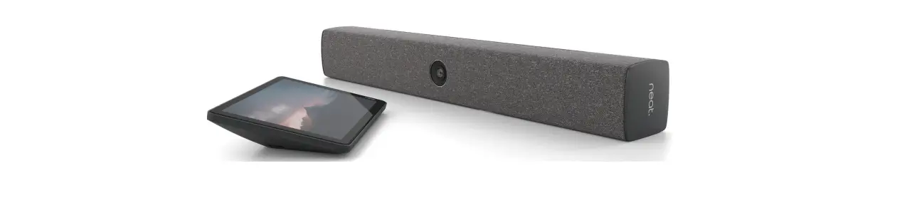 Neatbar-pad-bundle-zoom Bar And Neat Pad User Manual