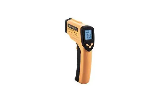 Etekcity Lasergrip 1080 Infrared Thermometer User Guide Etekcity Lasergrip 1080 Infrared Thermometer User Guide