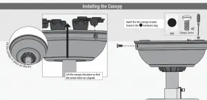 Lodestar 51276 Ceiling Fan User Manual