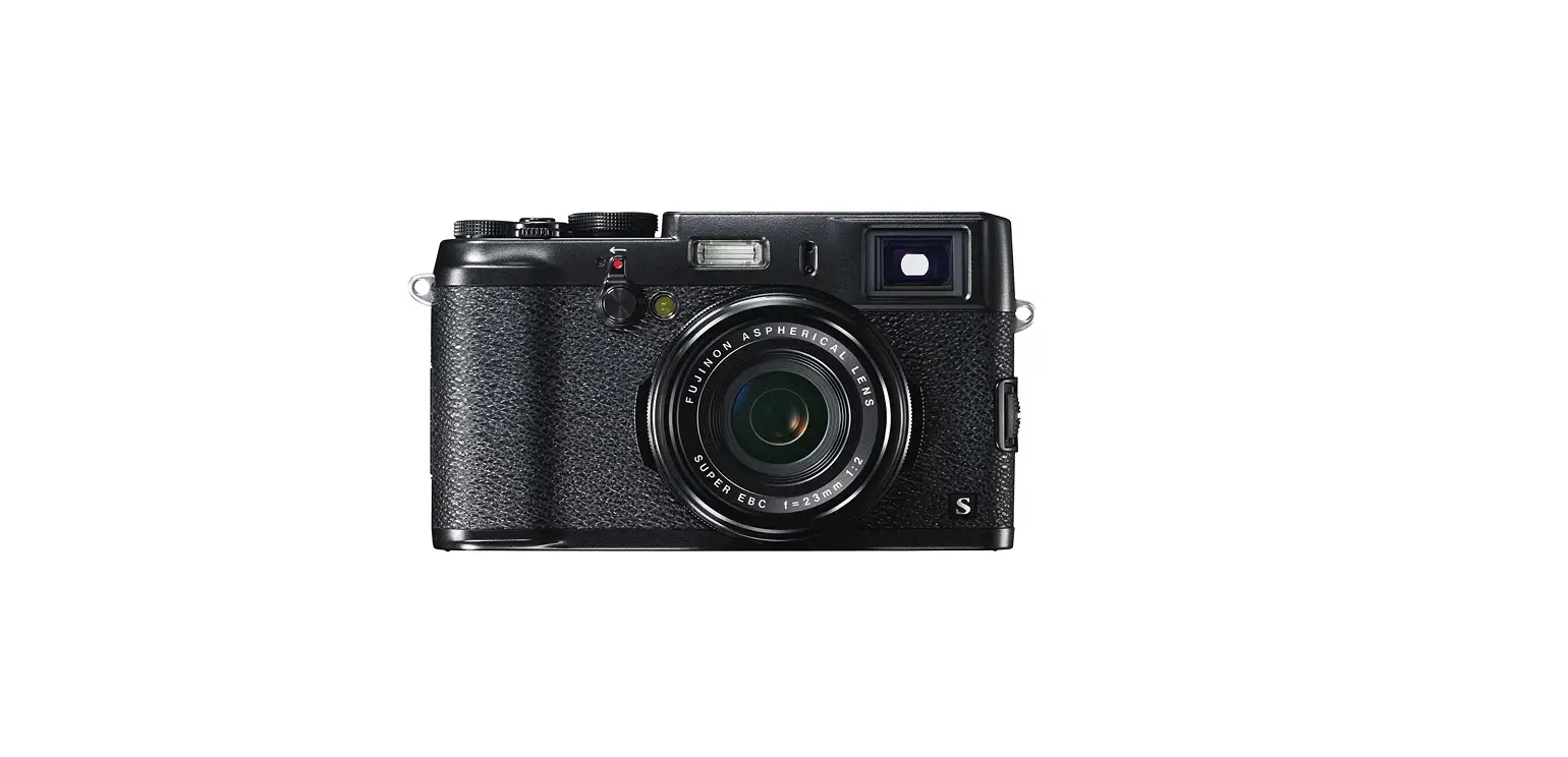 Fujifilm X100s 16 Mp Digital Camera Owner's Manual