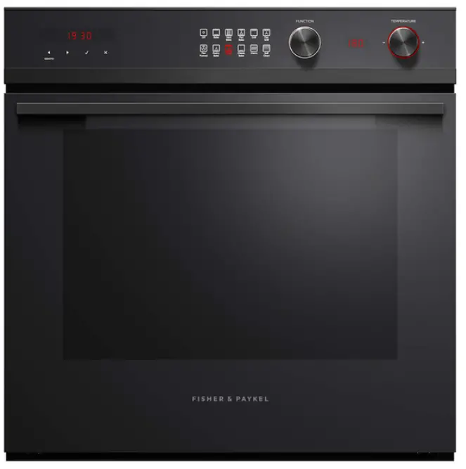 FISHER-PAYKEL-OB60SD9PX2-60cm-Function-Self-Cleaning-Oven