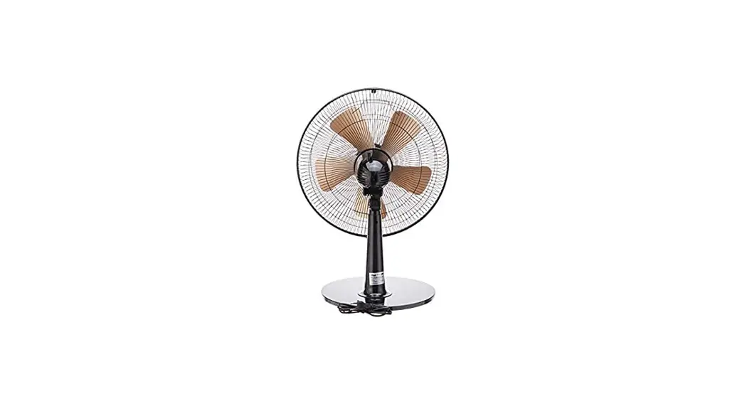 Ifan If402 Desk Fan 16 Inchtable Fan With Air Circulator User Manual