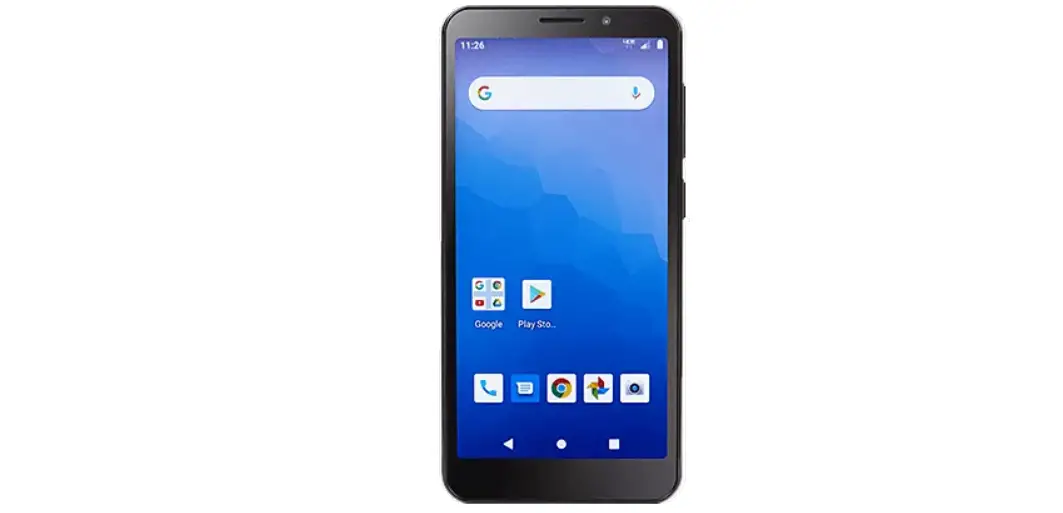 Orbic Maui+ Smartphone User Guide