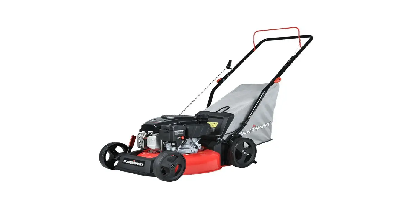 Powersmart Db8617p 17 Inch 3-in-1 Gas Push Lawn Mower Instruction Manual Powersmart Db8617p 17 Inch 3-in-1 Gas Push Lawn Mower Instruction Manual