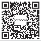 ICY DOCK ToughArmor Full Metal 4 Bay 2.5 Inch U.2 NVMe SSD Backplane Cage-FIG10