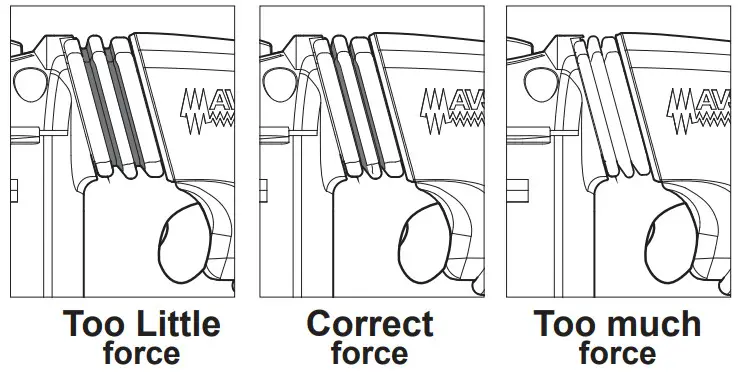 milwaukee 2712-20 M18 Fuel 1 Inch SDS Plus Rotary Hammers - Figure 4