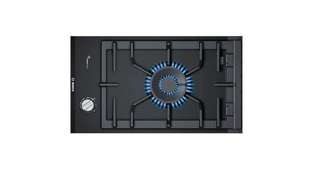 Bosch Pc Series Built In Gas Hob Instruction Manual