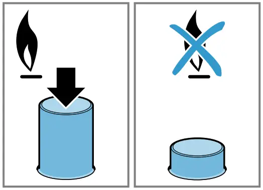 BOSCH PC Series Built In Gas Hob - Figure 9