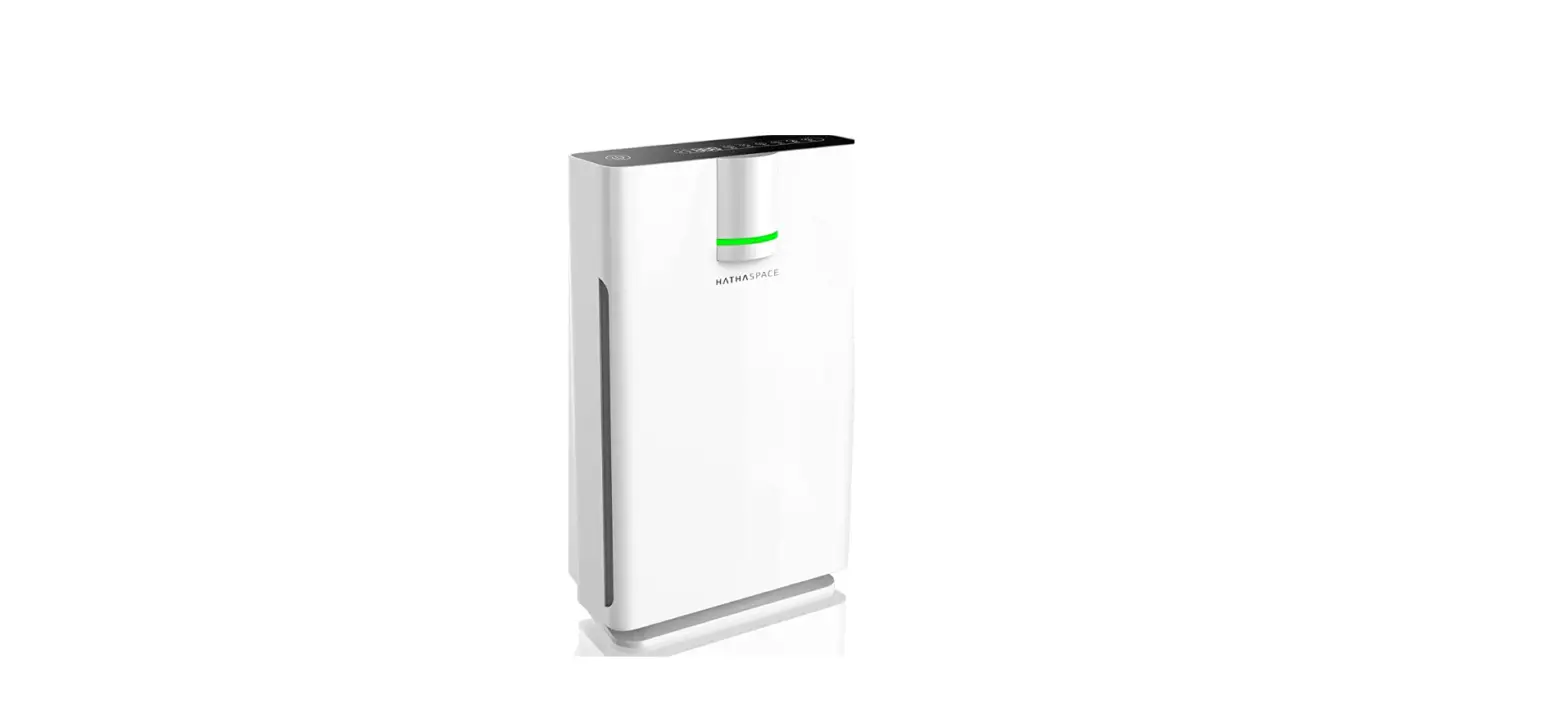 Hathaspace Hsp002 Smart True Hepa Air Purifier User Manual