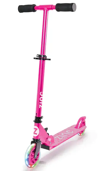 ZINC-9487734-Three-Wheeled-Light-Up-Explorer-Scooter-product-image