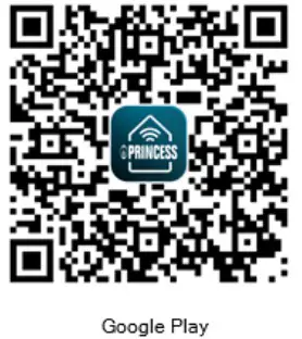 PRINCESS 01 348700 02 001 Smart Heating and Cooling Tower - qr code1