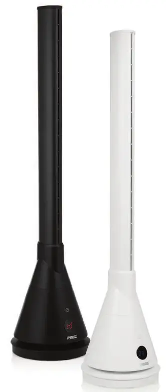 PRINCESS 01 348700 02 001 Smart Heating and Cooling Tower