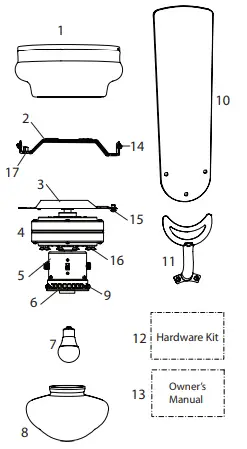 PROMINENCE-HOMES-51584-44-Inch-Indoor-Ceiling-Fan-fig-1