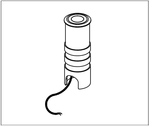 MONDOLUX MO71 Verne Tiny OUTDOOR UP LIGHT B01