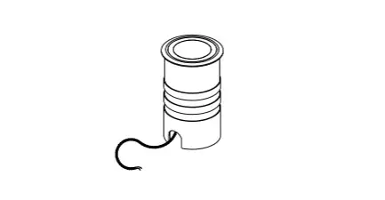 Mondolux Mo71 Verne Tiny Outdoor Up Light Instruction Manual