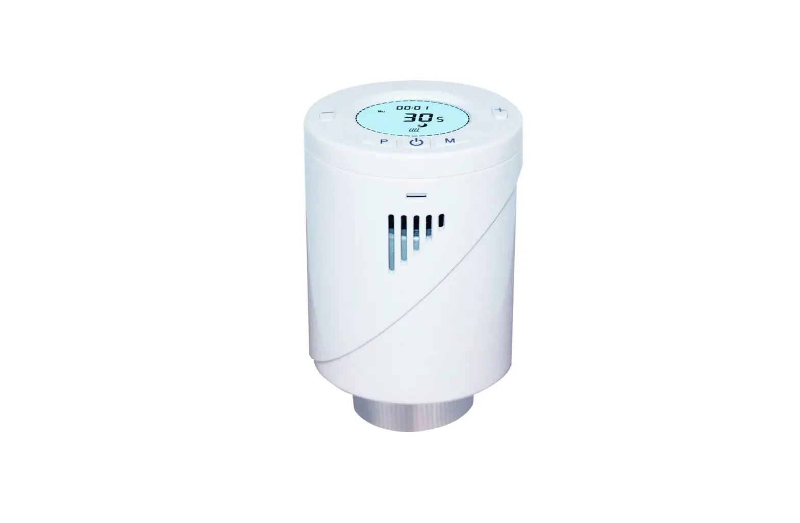 Everspring Thermostatic Radiator Valve Ac301-1 Manual Everspring Thermostatic Radiator Valve Ac301-1 Manual