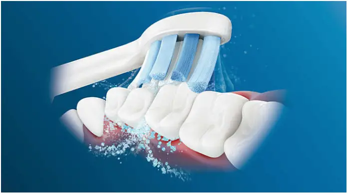 PHILIPS HX9031 19 Sonicare G2 Optimal Gum Care - fig 3