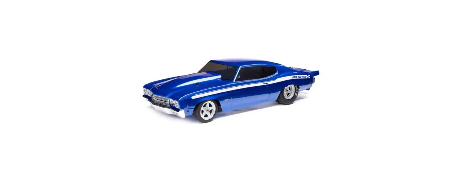 Horizon Hobby Los01023t1-t2 Mini No Prep Chevelle Drag Car Instruction Manual Horizon Hobby Los01023t1-t2 Mini No Prep Chevelle Drag Car Instruction Manual