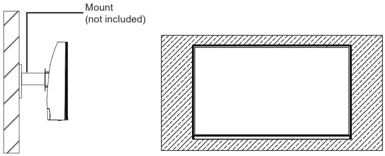VIOTEK GNV34DB2 Gaming Monitor - Figure 6