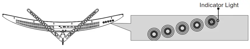 VIOTEK GNV34DB2 Gaming Monitor - Figure 8