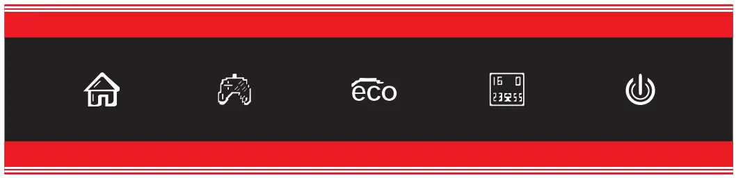 VIOTEK GNV34DB2 Gaming Monitor - Figure 9