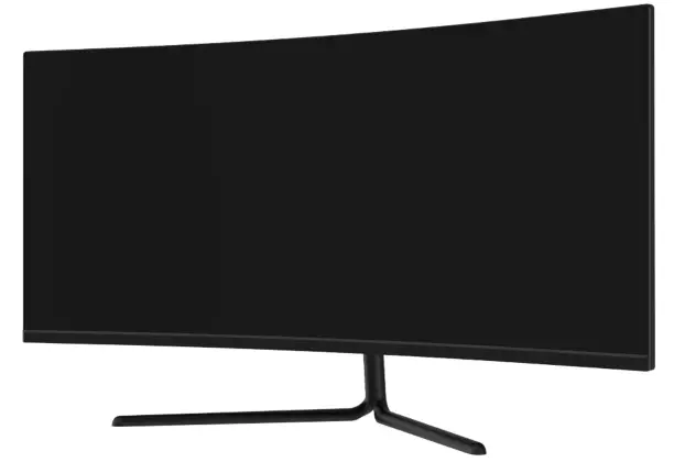 VIOTEK GNV34DB2 Gaming Monitor