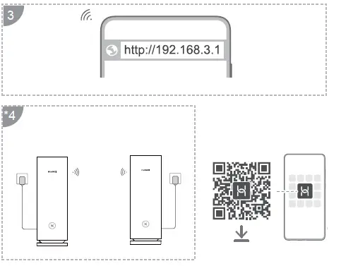 HUAWEI-WiFi-Mesh-7-Tri-Band-Router-2