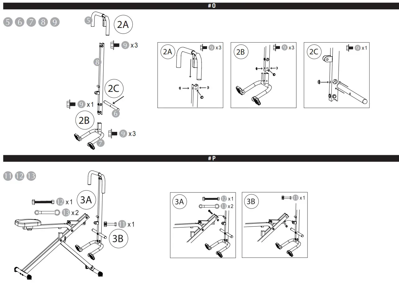 TOTAL CRUNCH M23646 Exercise Machine - Figure 2