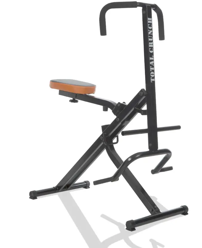 TOTAL CRUNCH M23646 Exercise Machine